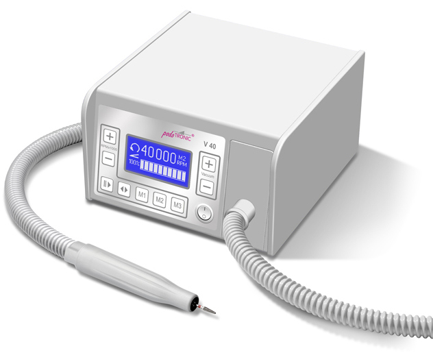 Podiatry Drill & Dust Bags